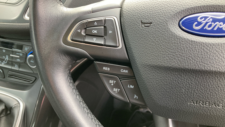 Ford C-MAX 1.0 EcoBoost 125 Titanium 5dr Petrol Estate